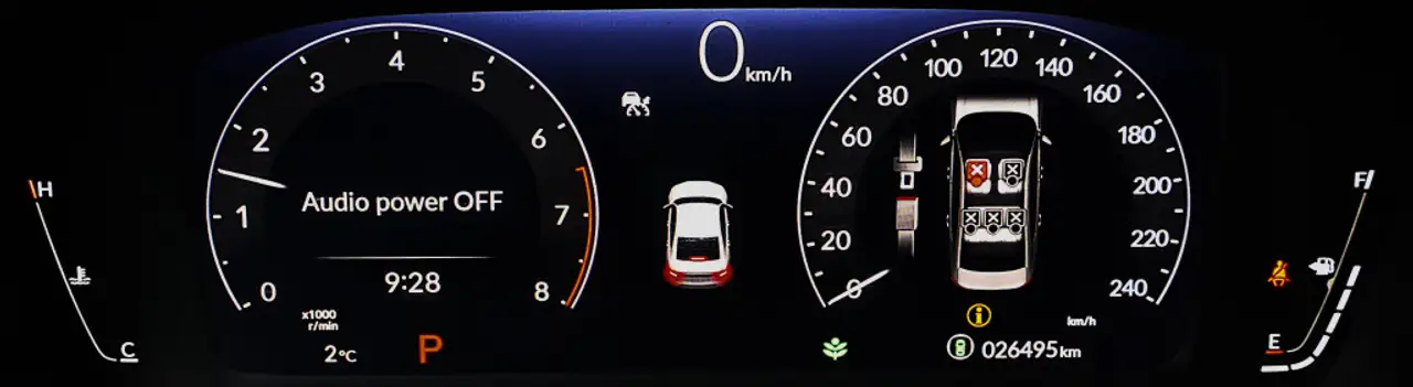Honda Accord снимка Honda Accord