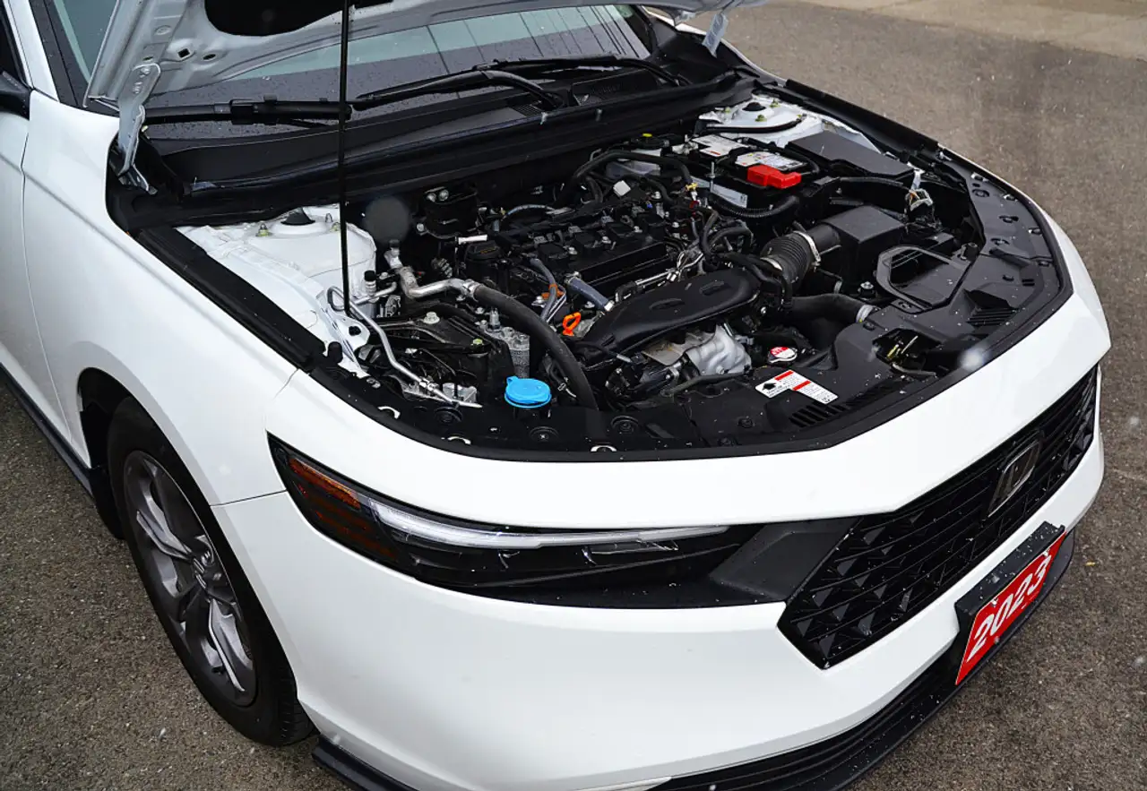 Honda Accord снимка Honda Accord