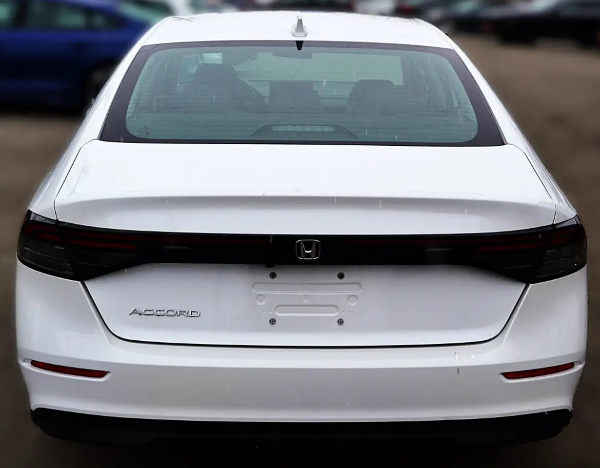 Honda Accord снимка Honda Accord