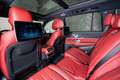 Mercedes-Benz GLS 63 AMG 4MATIC+ Rear TV Stock Negro - thumbnail 25