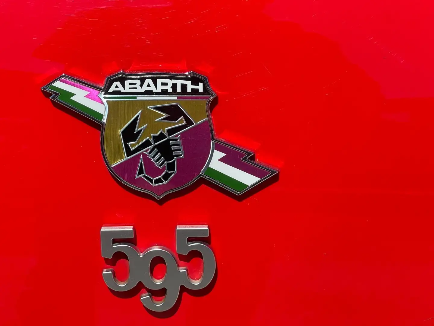 Abarth 595C 595C 2016 1.4 t-jet Turismo 165cv auto Roşu - 2