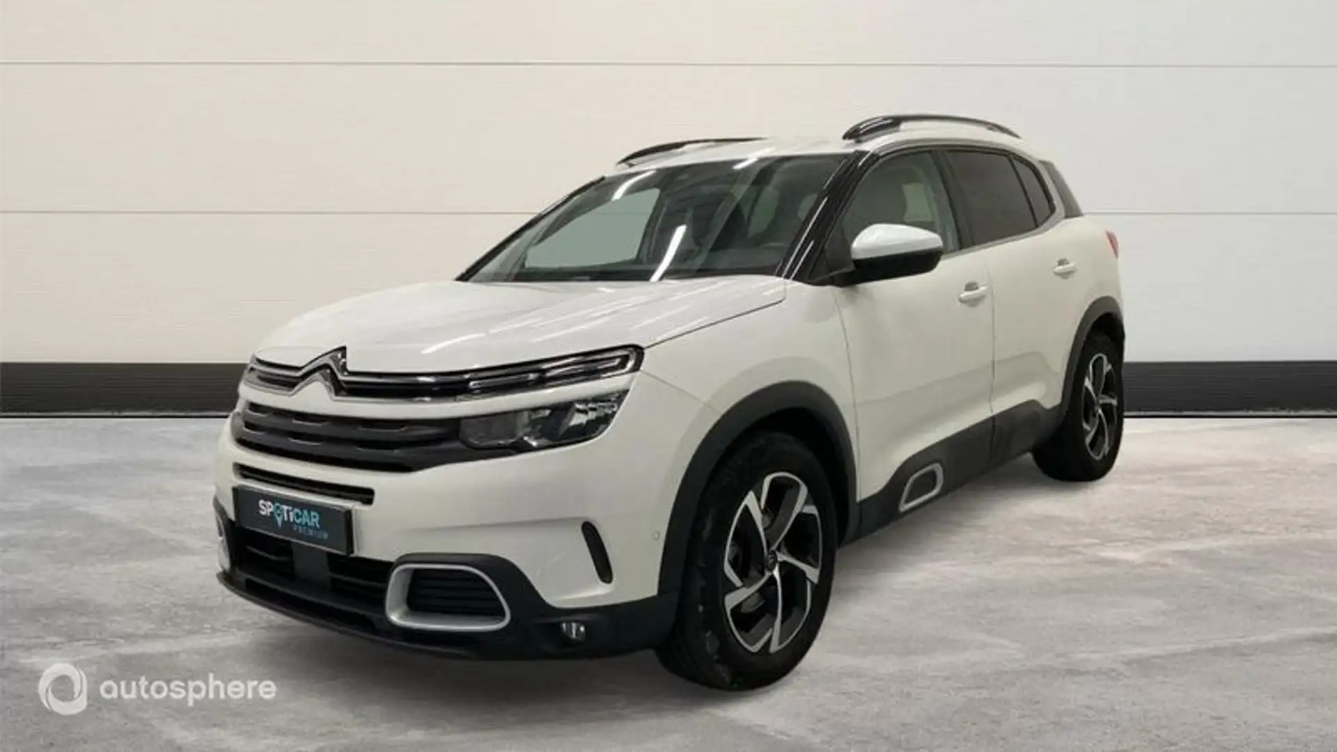 Citroen C5 Aircross BlueHDi 130ch S\u0026S Shine EAT8 - 1
