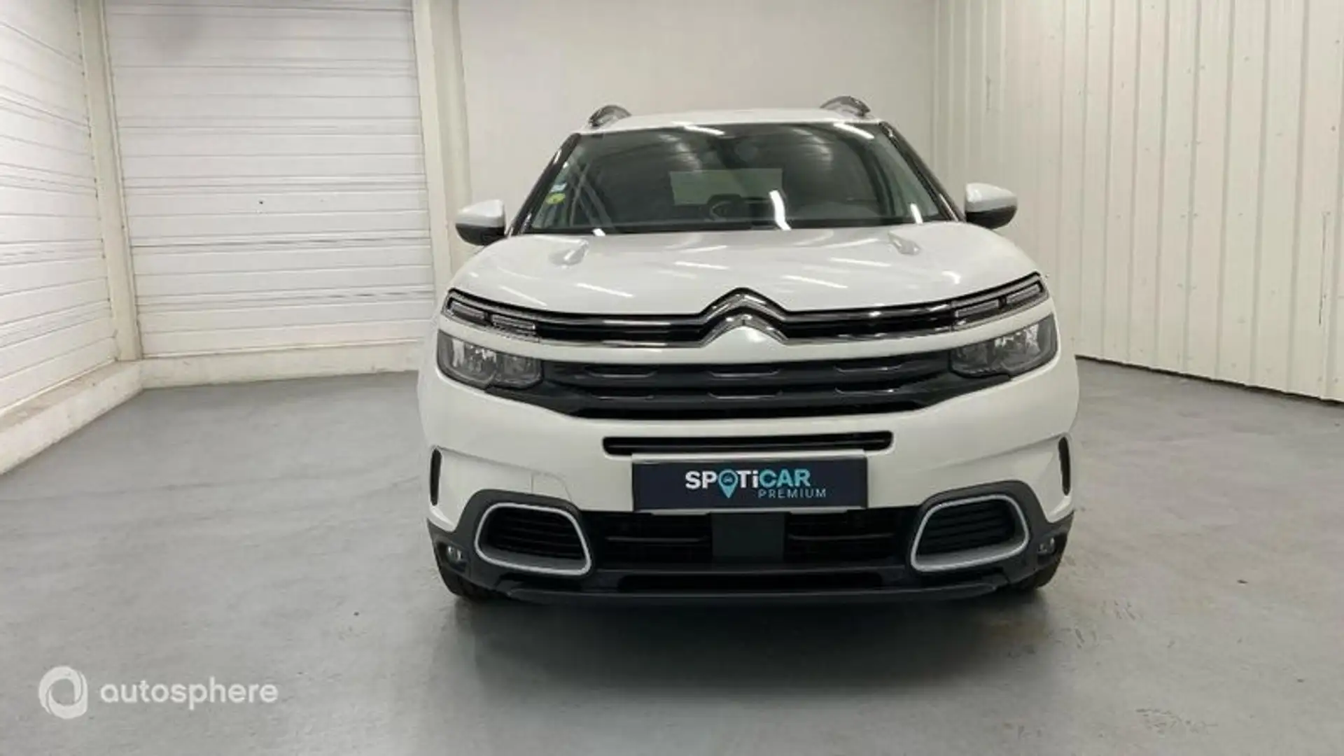 Citroen C5 Aircross BlueHDi 130ch S\u0026S Shine EAT8 - 2