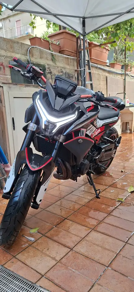 Cfmoto 800 NK