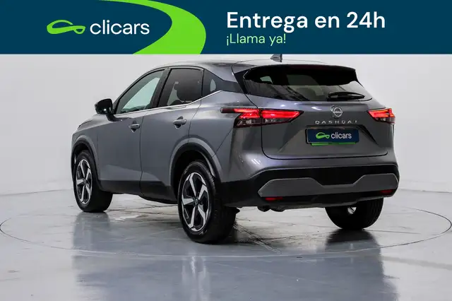 Nissan Qashqai view 9