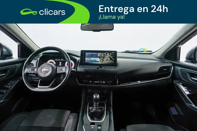 Nissan Qashqai view 13