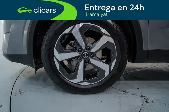 Nissan Qashqai view 11