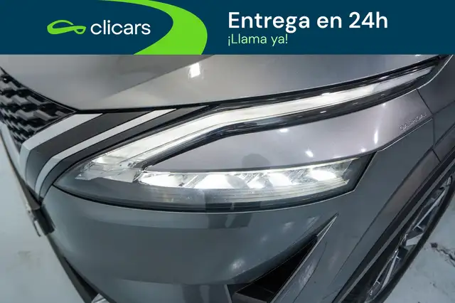 Nissan Qashqai view 10