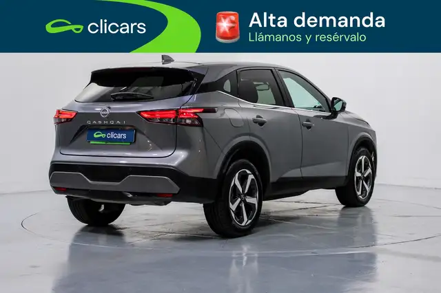 Nissan Qashqai view 5