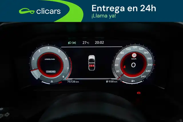 Nissan Qashqai view 15