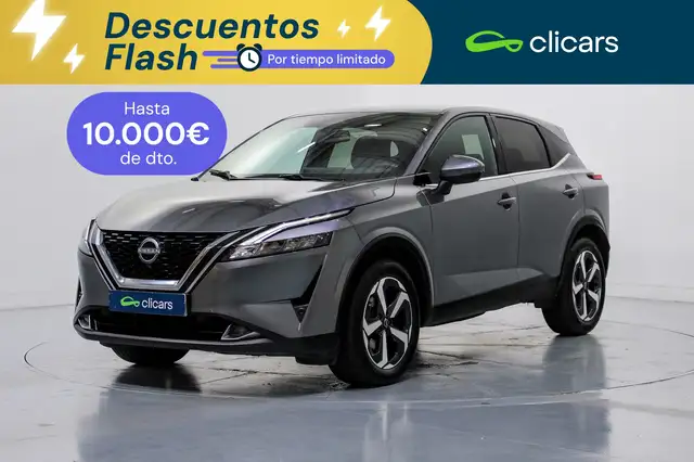 2024 Nissan Qashqai in White for sale