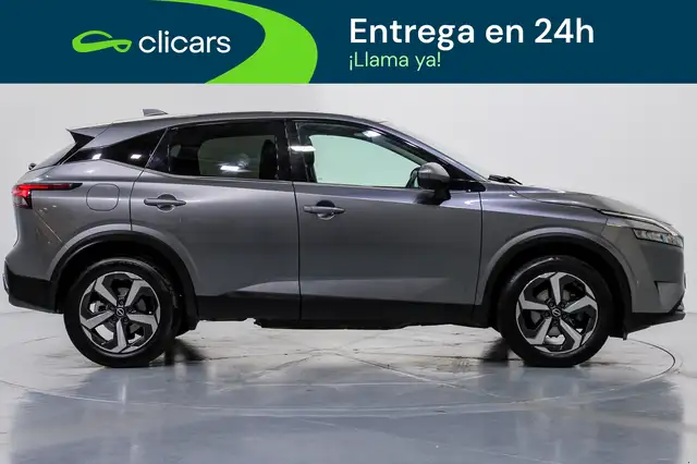 Nissan Qashqai view 7