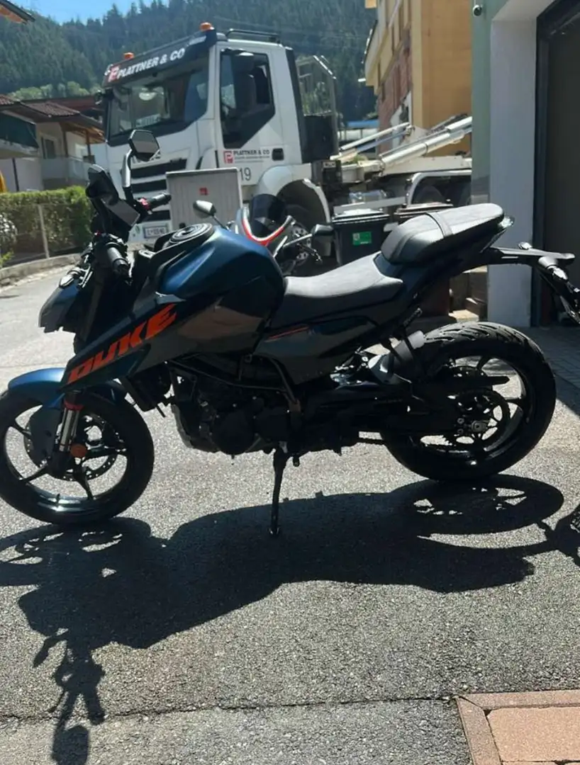 KTM 125 Duke Schwarz - 2