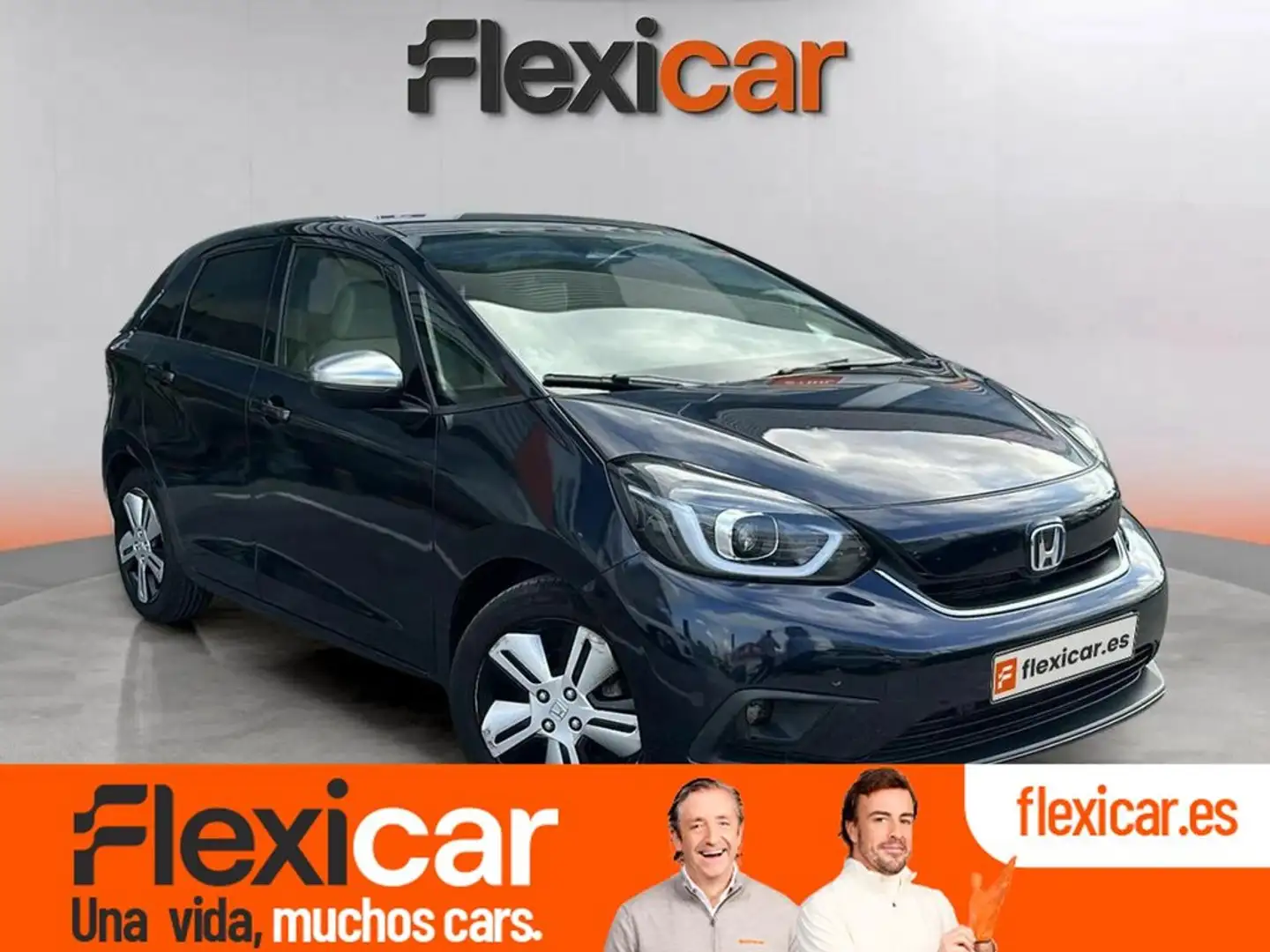Honda Jazz 1.5 i-MMD CROSSTAR Amarillo - 1
