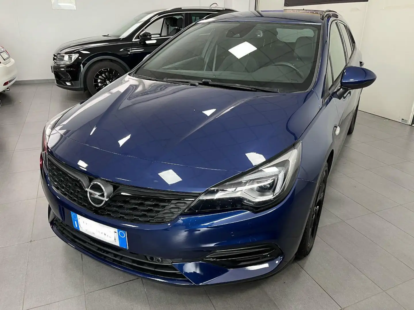 Opel Astra 1.5 CDTI 122 CV S&S ST Ultimate Kék - 1