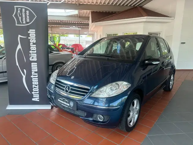 Mercedes-Benz A 170 * 5-türig / TÜV + AU bis 06.2028 *