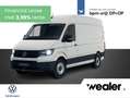 Volkswagen Crafter Bedrijfswagens Trendline L3 2.0 TDI EU6 103 kW (14 Wit - thumbnail 1