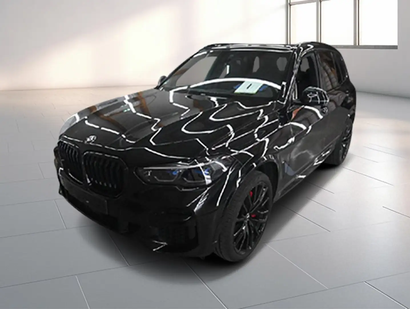 BMW X5 xDrive40i M-Sport LC Prof. HuD B&W Pano Laser Black - 1