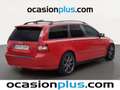 Volvo V50 2.4i Momentum Rojo - thumbnail 3