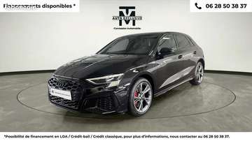 A3 Sportback 45 TFSIe 245 S tronic 6 Competition