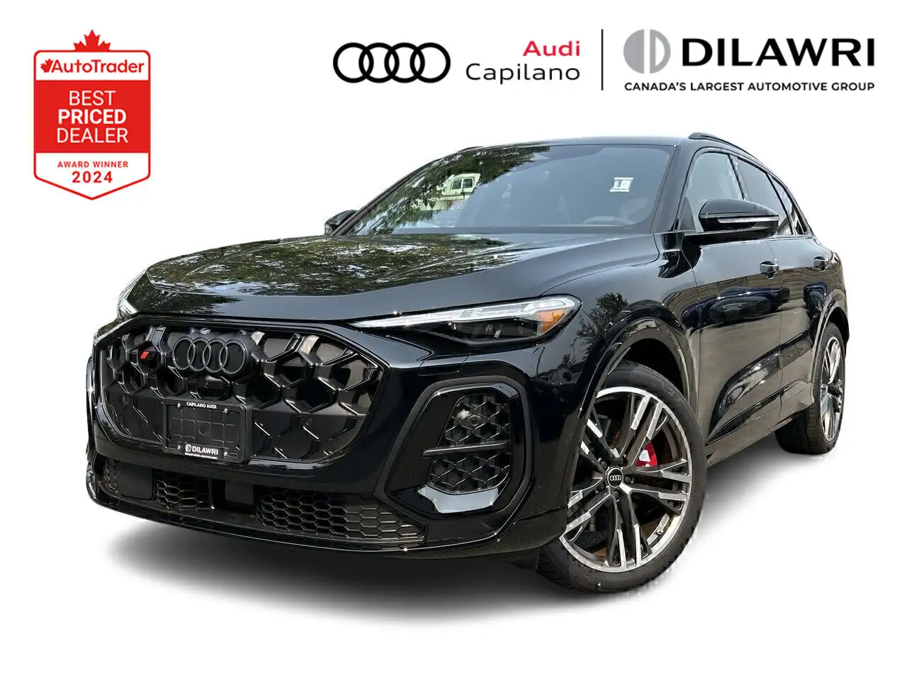 2025 Audi SQ5
