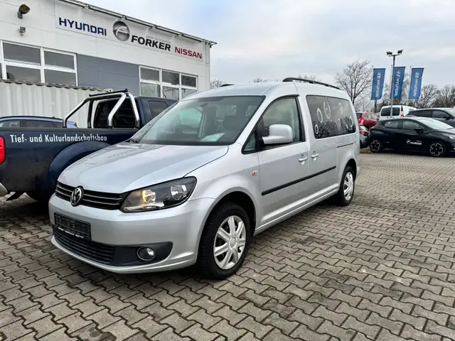 Volkswagen Caddy 1,6TDI Maxi 7-Sitzer Behindertengerecht