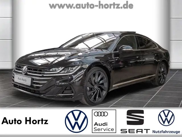 Volkswagen Arteon R Line 2.0 TSI DSG! AHK, Standheizung, Lede