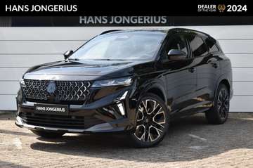 esprit Alpine | Achteruitrijcamera | Adaptive Crui