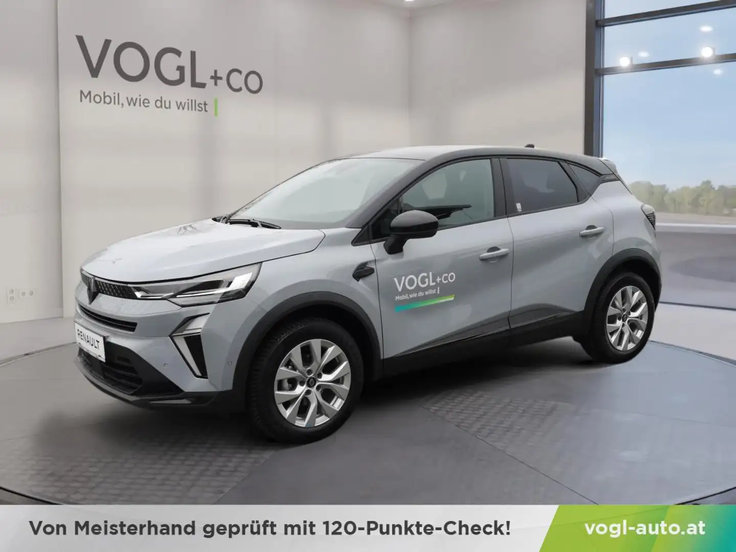 Renault Captur Techno TCe 90 Grau - 1