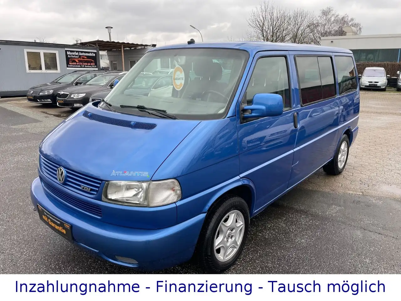 Volkswagen T4 Multivan