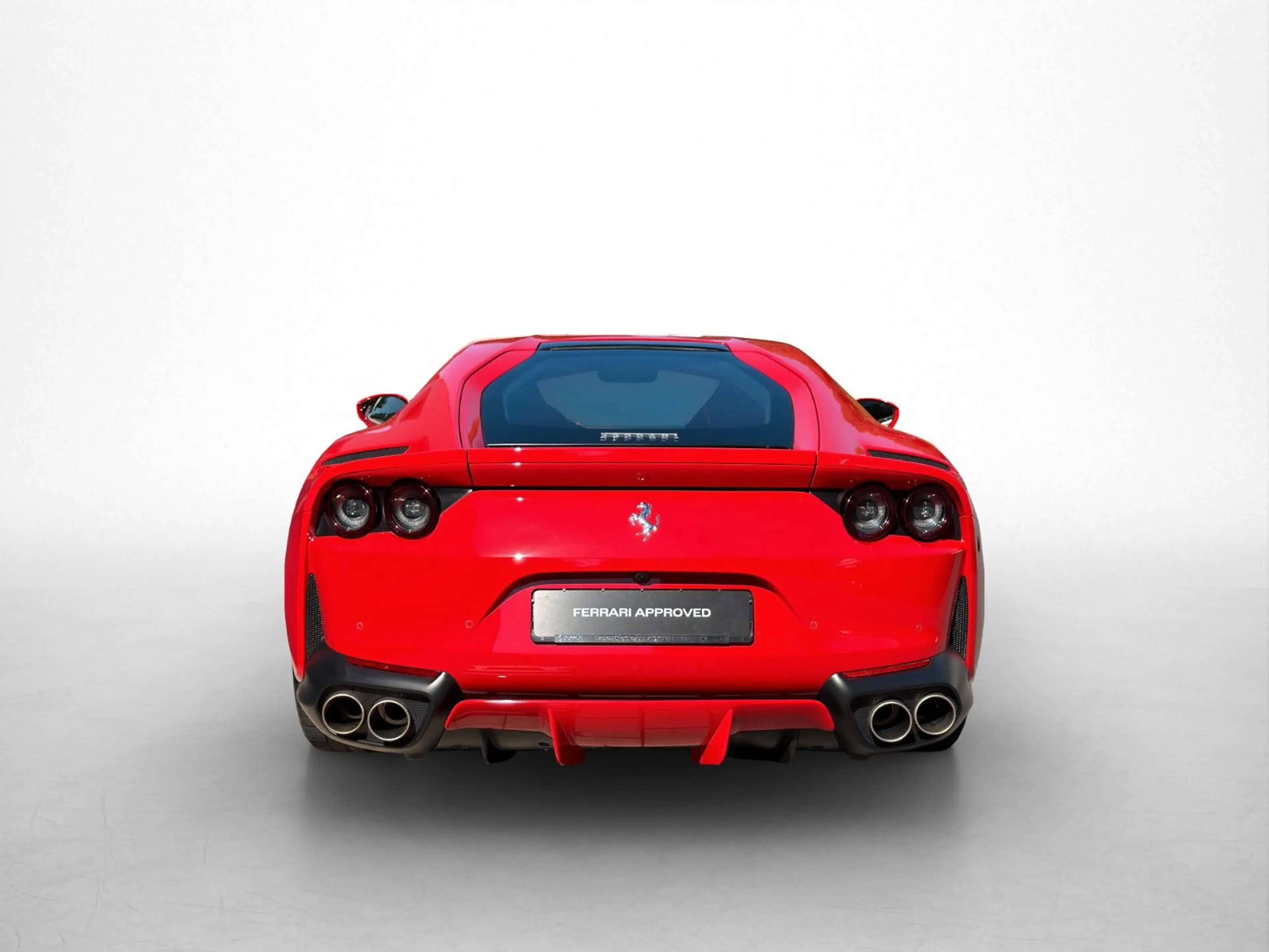 Ferrari 812 Superfast / Lift / LED / Carbon / Daytona — photo 6