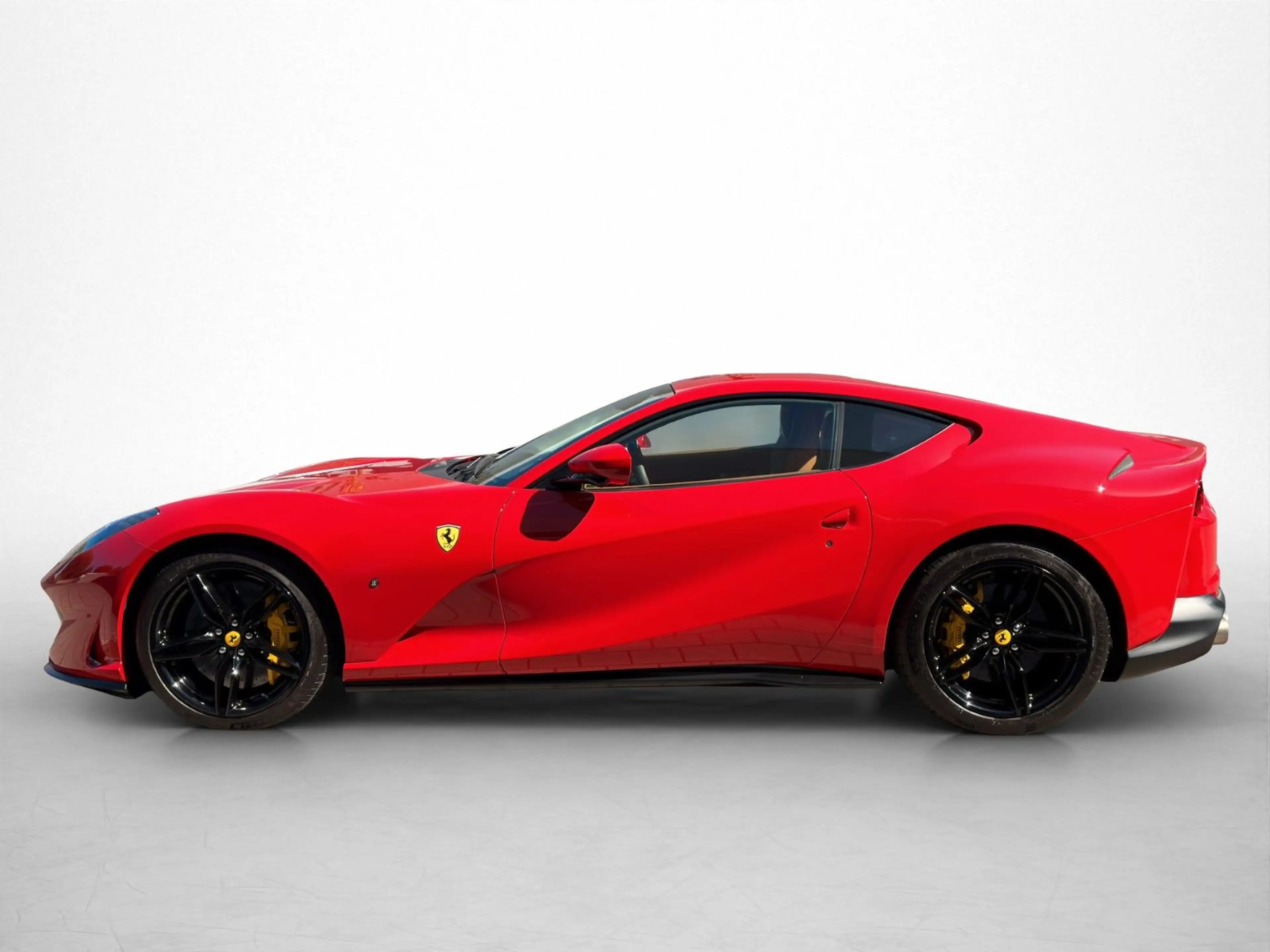 Ferrari 812 Superfast / Lift / LED / Carbon / Daytona — photo 9