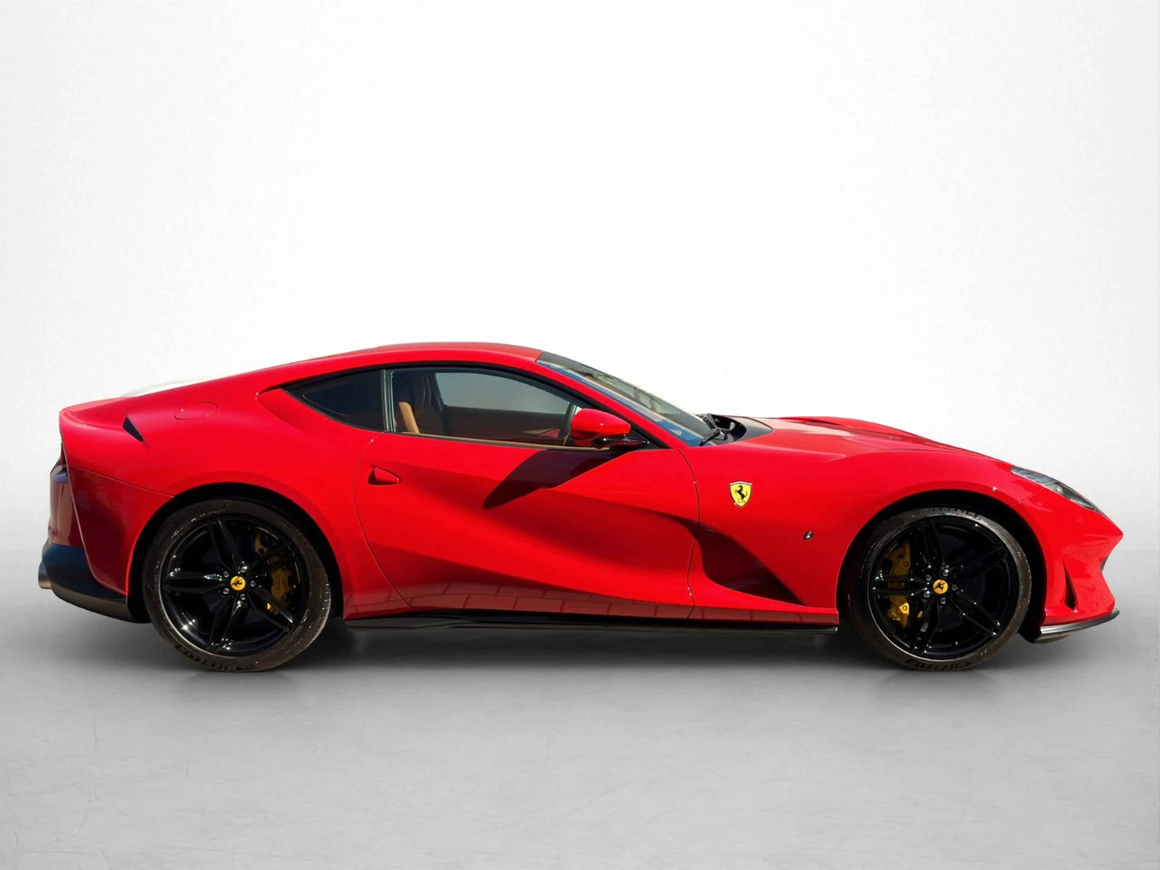 Ferrari 812 Superfast / Lift / LED / Carbon / Daytona — photo 4