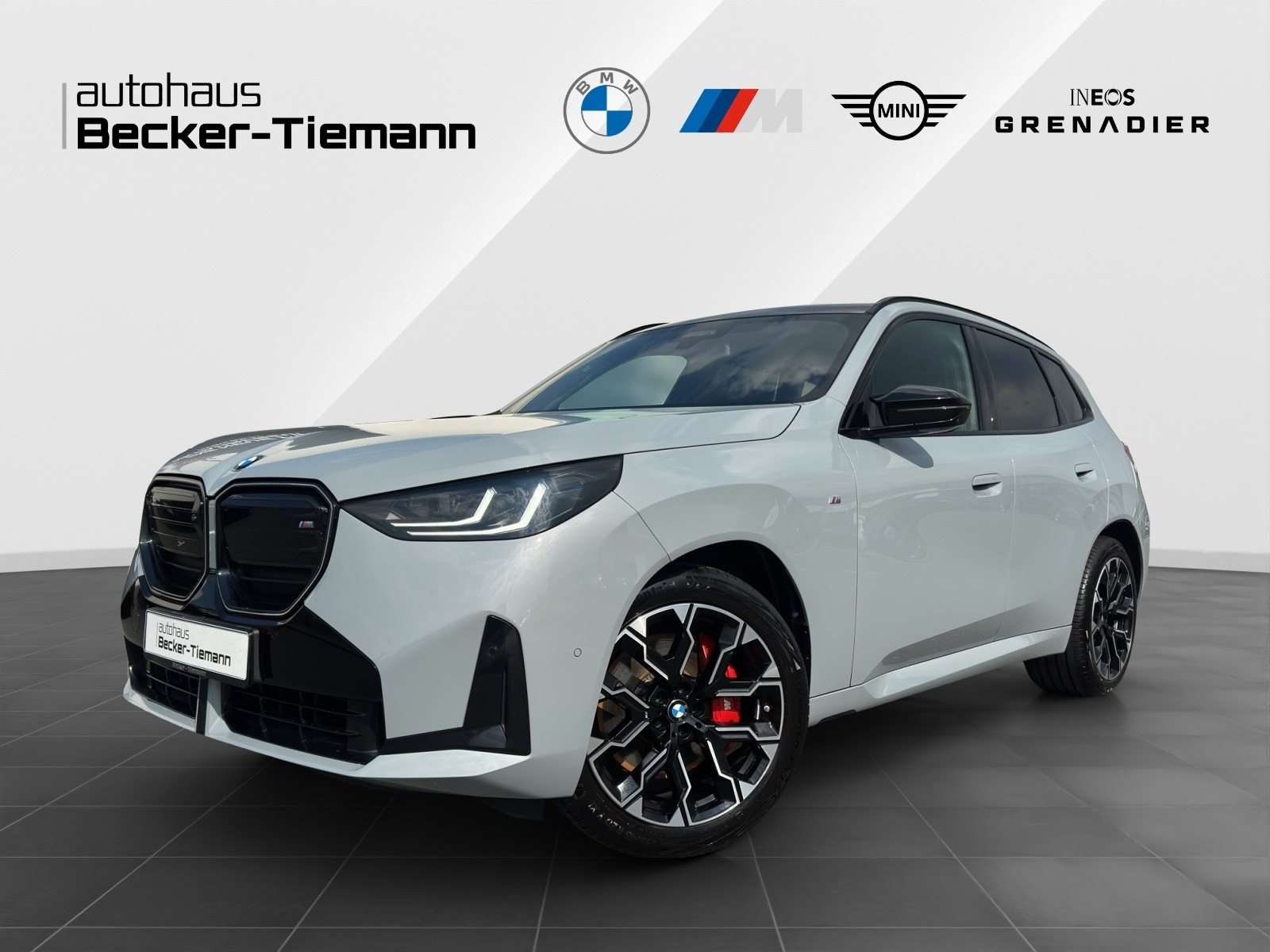 BMW X3 M