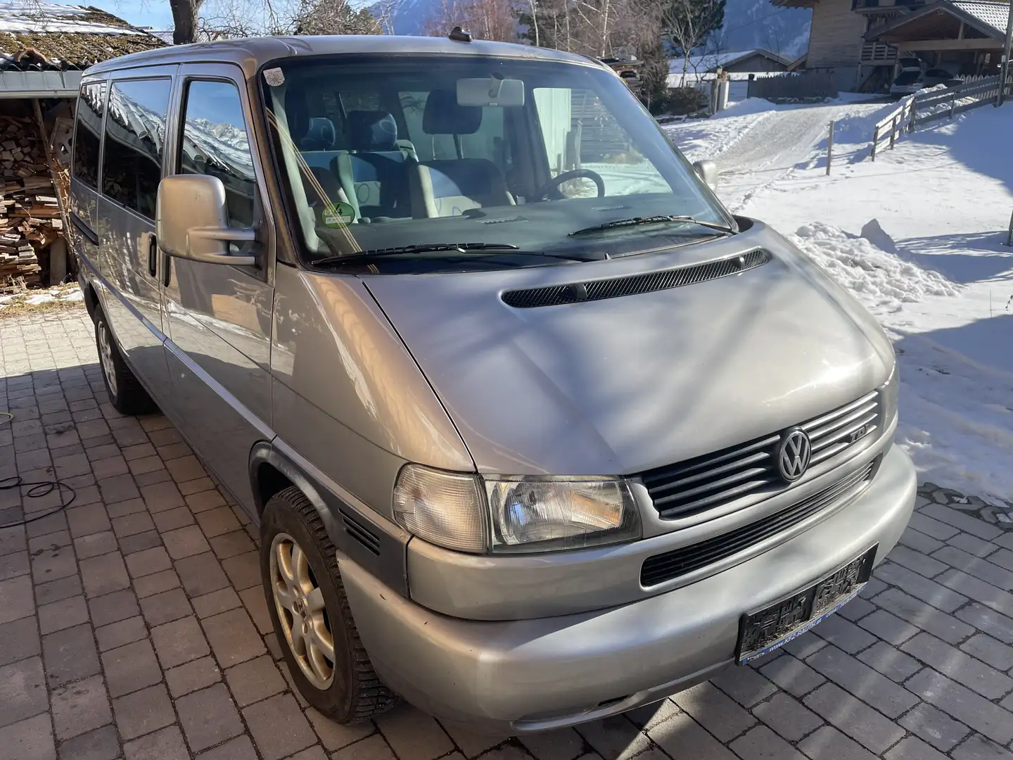 Volkswagen T4 Multivan Comfortline TDI - 2