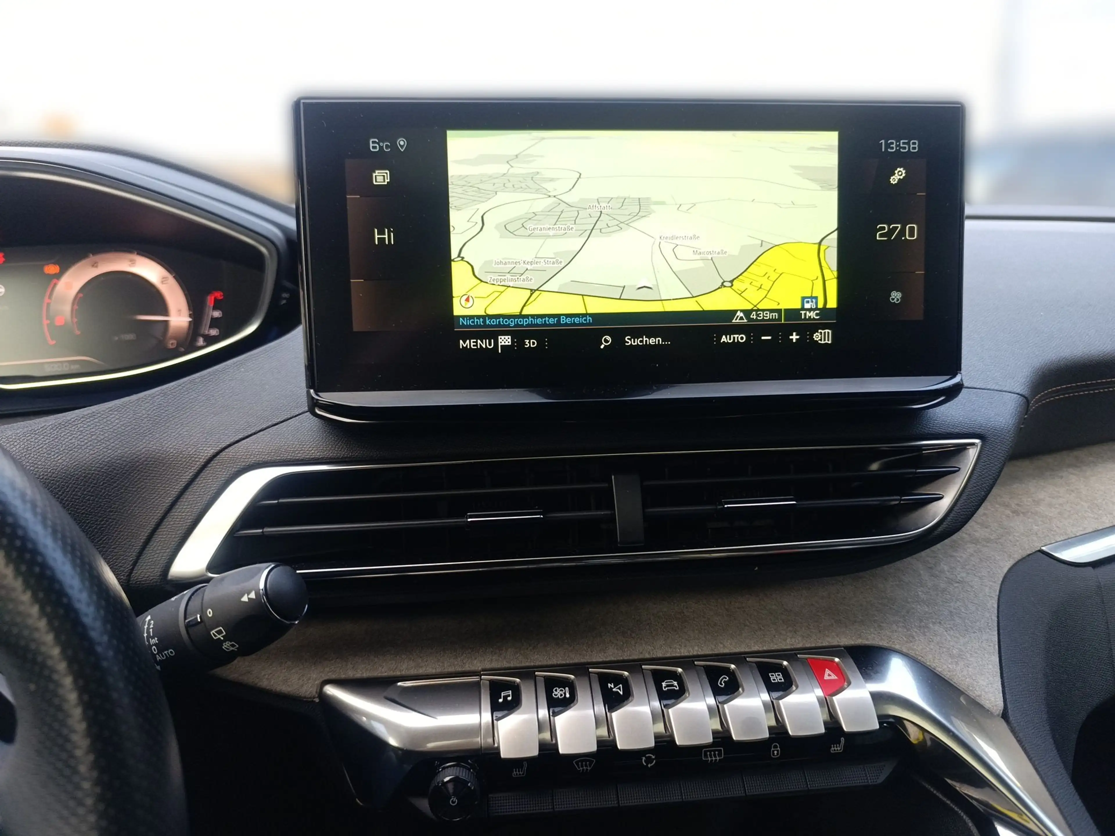 Peugeot 3008 1.5 BlueHDi 130 GT ACC KeyLess LED Navi PDC — photo 7