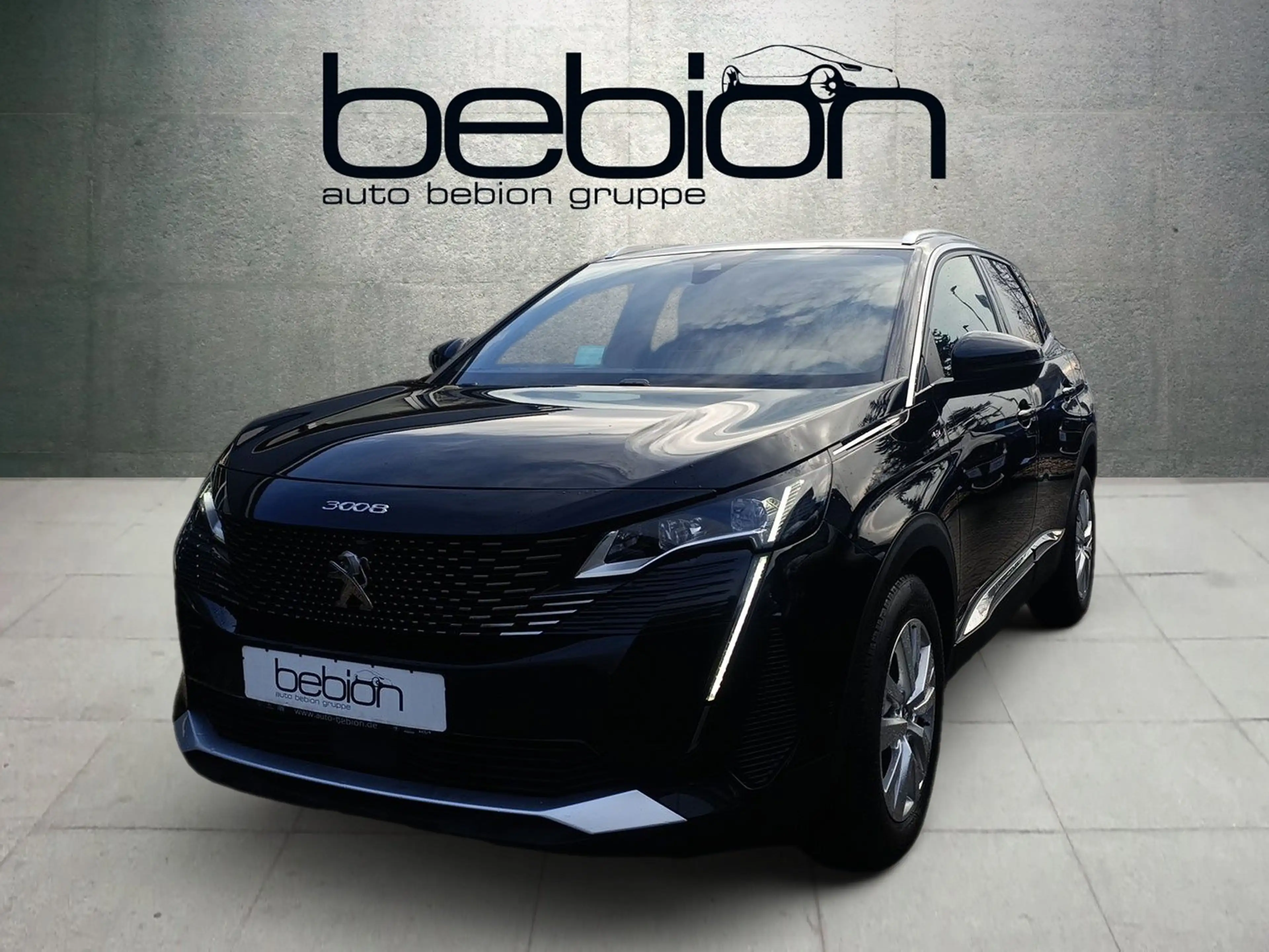 Peugeot 3008 1.5 BlueHDi 130 GT ACC KeyLess LED Navi PDC