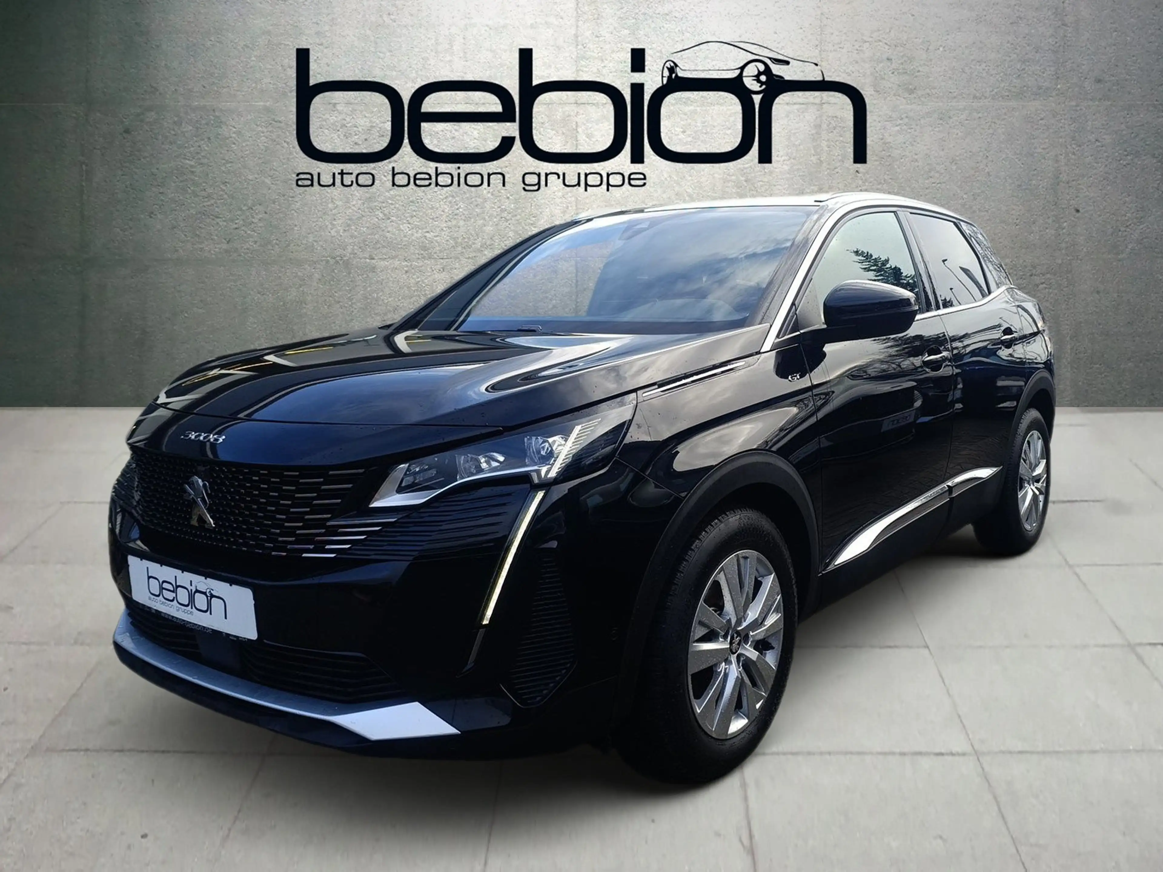 Peugeot 3008 1.5 BlueHDi 130 GT ACC KeyLess LED Navi PDC — photo 2