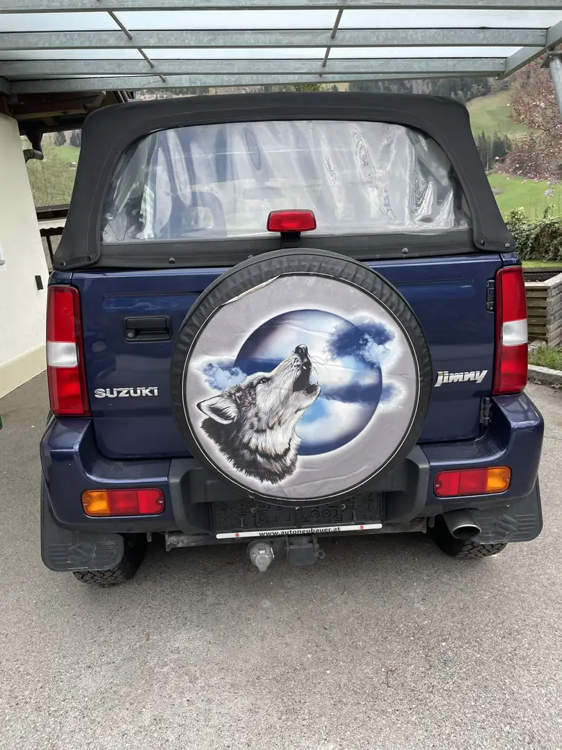 Suzuki Jimny 1,3 LX - 2