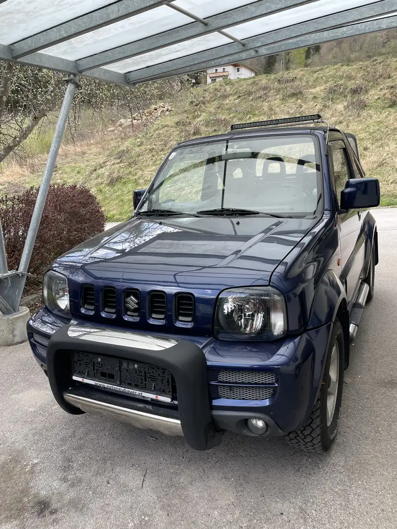 Suzuki Jimny 1,3 LX - 1