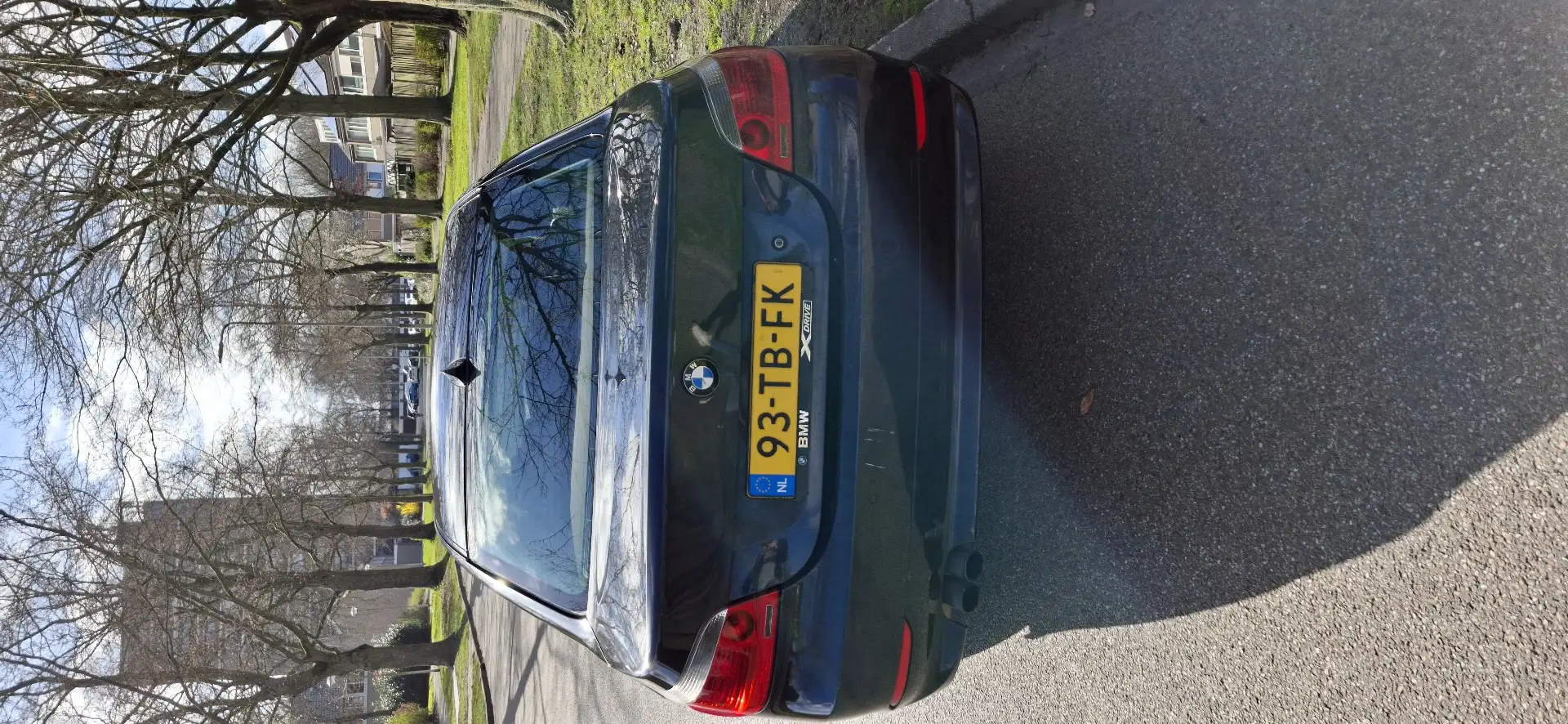 BMW 523 523i Aut. Zwart - 2