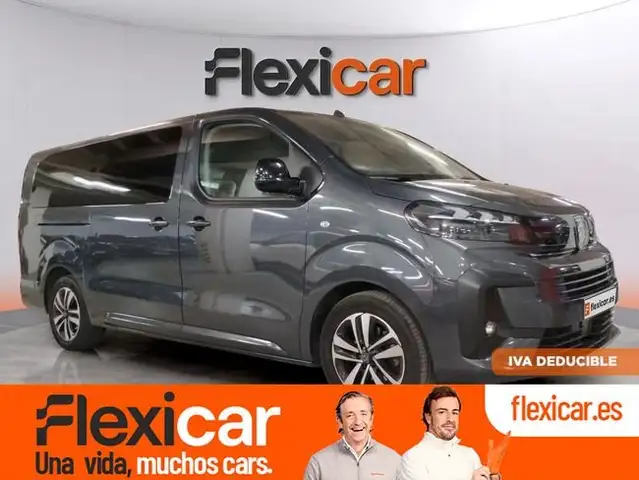 Peugeot Traveller Business Long BlueHDi 180 S&S EAT8