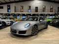 Porsche 911 991.2 S CABRIOLET 420CV PDK / A JOUR Grijs - thumbnail 1