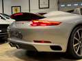 Porsche 911 991.2 S CABRIOLET 420CV PDK / A JOUR Grijs - thumbnail 8