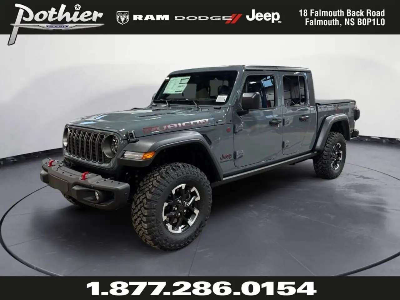 2026 Jeep Gladiator