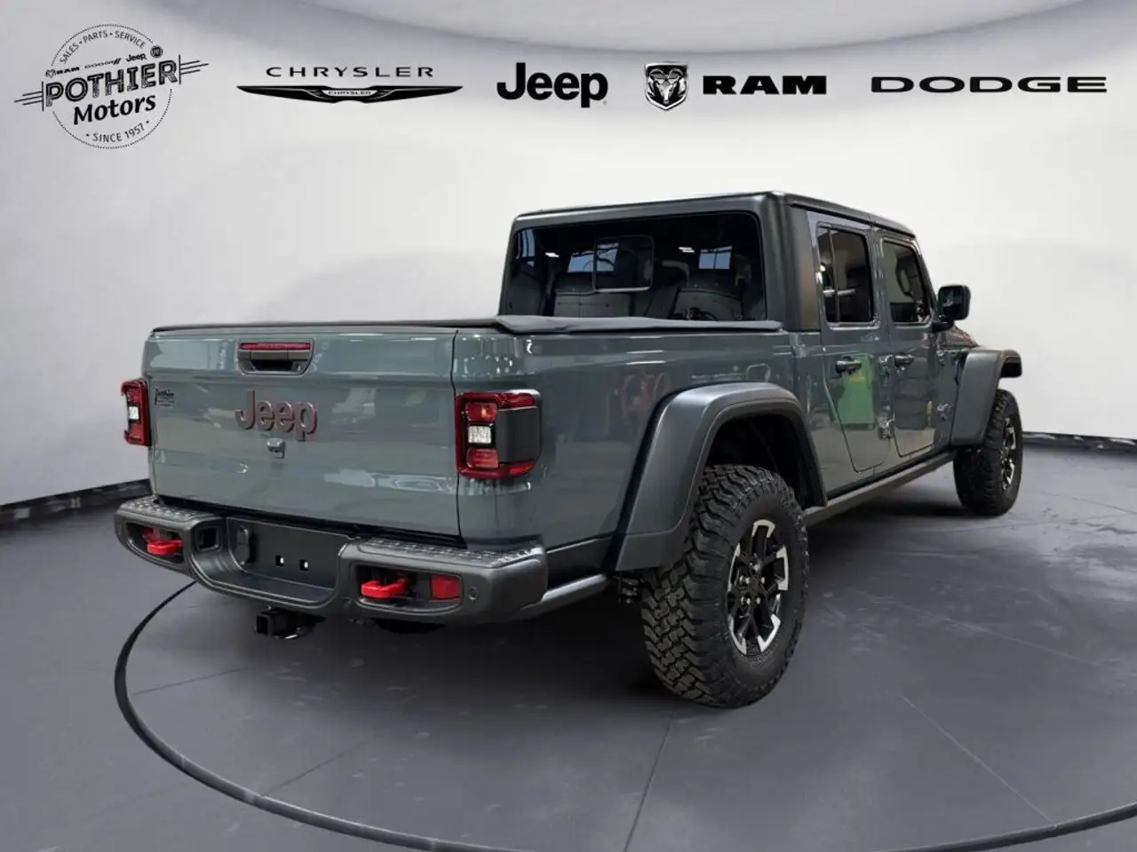 Jeep Gladiator снимка Jeep Gladiator