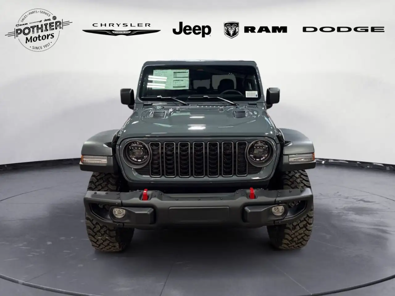 Jeep Gladiator снимка Jeep Gladiator