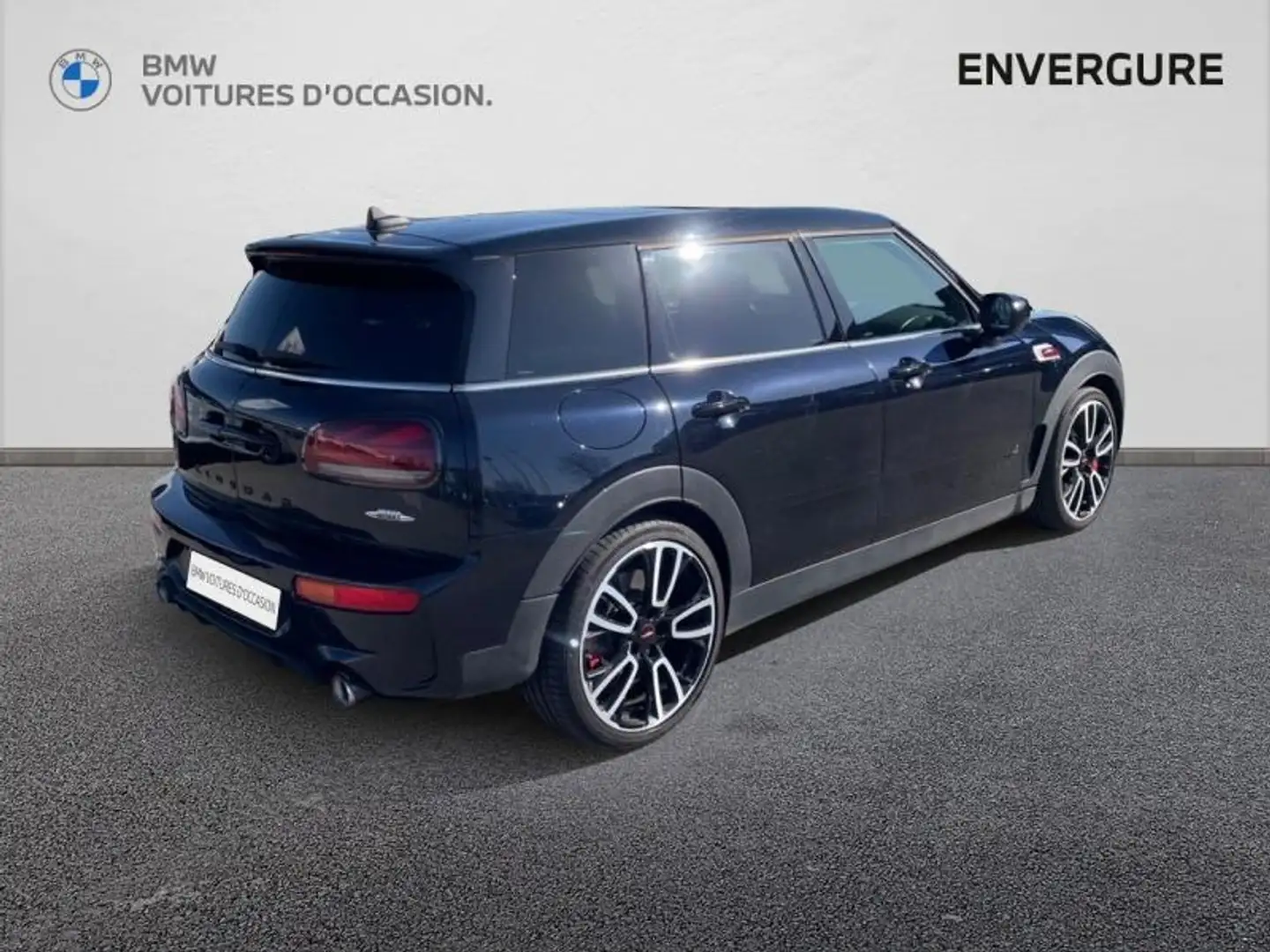 MINI John Cooper Works John Cooper Works 306ch Ultimate BVA8 Noir - 2