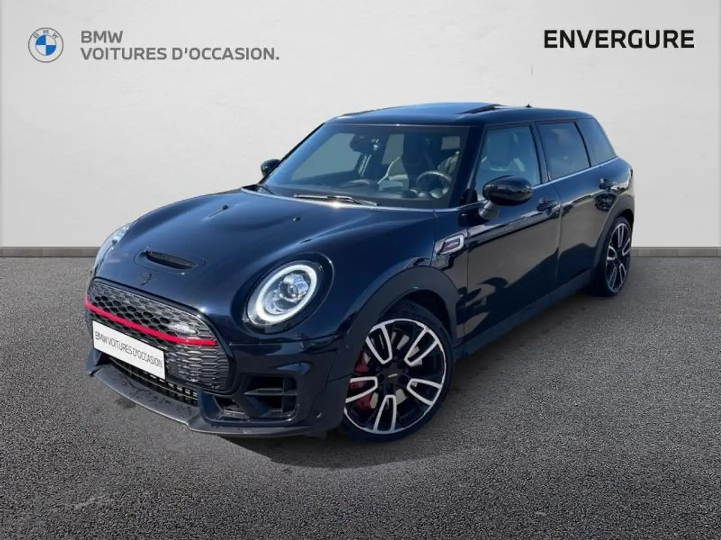 MINI John Cooper Works John Cooper Works 306ch Ultimate BVA8 Noir - 1