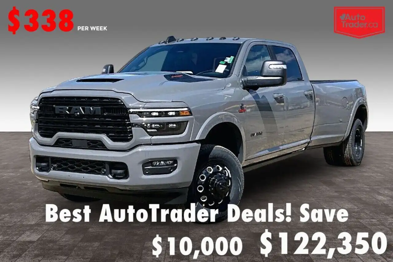 RAM 3500 photo RAM 3500